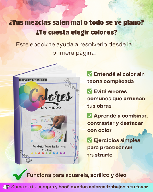 Colores sin miedo